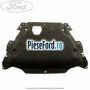 Scut motor plastic cu protectie termica Ford Galaxy 2007-2014 1.6 TDCi 115 cp T1WA, T1WB diesel
