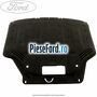 Scut motor plastic Ford Fiesta 2008-2012 1.6 TDCi 95 cp T3JA, TZJA, TZJB diesel | Foto 2