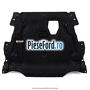 Scut motor textil Ford Mondeo 2008-2014 2.5 220 cp HUBA benzina