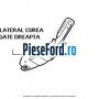 Scut plastic curea agregate dreapta Ford C-Max 2007-2011 2.0 TDCi 110 cp IXDA diesel | Foto 2