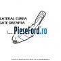 Scut plastic curea agregate dreapta Ford Focus 2008-2011 2.0 TDCi 136 cp G6DA, G6DB, G6DD, G6DG diesel | Foto 2