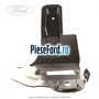 Scut plastic curea agregate dreapta Ford Focus C-Max 2003-2007 1.6 Ti 115 cp HXDA, SIDA benzina