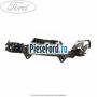 Scut termic galerie evacuare Ford Fiesta 2002-2005 1.4 TDCi 68 cp F6JA, F6JB diesel