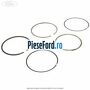 Segmenti piston cota reparatie 1.0 mm Ford Fiesta 1996-2001 1.8 DI 75 cp RTN, RTP, RTQ diesel