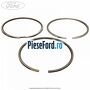 Segmenti piston standard Ford Escort 1995-1998 1.8 D 60 cp RTE, RTF, RTH diesel