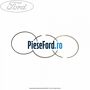 Segmenti piston standard Ford Fiesta 2008-2012 1.4 TDCi 70 cp F6JD, KVJA diesel