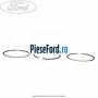 Segmenti piston standard Ford Focus 2014-2018 2.0 TDCi ST 185 cp T8DA diesel