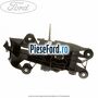 Selector cutie de viteze manuala 5 trepte Ford Fiesta 2008-2012 1.6 TDCi 75 cp HHJF, UBJA diesel