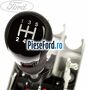 Selector cutie viteza 5 trepte cu nuca schimbator neagra dupa 06/2006 Ford Tourneo Connect 2002-2014 1.8 Di 75 cp BHPA, P7PA, P7PB, R2PA diesel