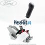 Selector cutie viteza 5 trepte maneta cu nuca schimbator neagra Ford Transit Connect 2002-2014 1.8 Di 75 cp BHPA, P7PA, P7PB, R2PA diesel