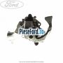 Selector cutie viteze 6 trepte MMT6 Ford Mondeo 2008-2014 2.0 TDCi 130 cp AZBA diesel | Foto 2