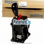 Selector cutie viteze automata 4 trepte 4F27E Ford Fiesta 2008-2012 1.4 TDCi 68 cp F6JB, F6JD diesel
