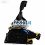 Selector cutie viteze automata cu ornament lemn Ford Mondeo 2008-2014 1.6 Ti 125 cp PNBA benzina