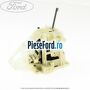 Selector cutie viteze automata CVT Durashift Ford Focus C-Max 2003-2007 1.6 TDCi 109 cp G8DA, G8DB, G8DD, G8DE, G8DF diesel