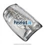 Semnal oglinda dreapta clar Ford Transit 2014-2018 2.2 TDCi 100 cp DRF5, DRFF, DRFG diesel