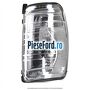 Semnal oglinda dreapta clar Ford Transit 2014-2018 2.2 TDCi 100 cp DRF5, DRFF, DRFG diesel | Foto 2