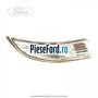 Semnal oglinda dreapta Ford Fiesta 2008-2012 1.6 TDCi 90 cp HHJC, HHJD, HHJE diesel