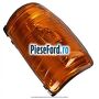 Semnal oglinda dreapta portocaliu Ford Transit 2014-2018 2.2 TDCi 155 cp CVF5 diesel