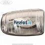 Semnal oglinda stanga clar Ford Transit 2019-2023 2.0 EcoBlue 105 cp BJFA, BJFB, YLF6, YLFA, YLFB, YLFS diesel
