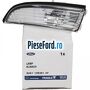 Semnal oglinda stanga Ford Fiesta 2013-2017 1.5 TDCi 100 cp XUJH diesel