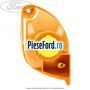 Semnalizator dreapta bara fata Ford Focus 1998-2004 1.4 16V 75 cp FXDA, FXDB, FXDC, FXDD benzina