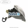 Semnalizator fata stanga Ford Escort 1990-1995 1.6 105 cp LJF benzina