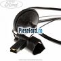 Semnalizator lateral galben, cu cablu Ford Fiesta 1989-1996 1.8 16V 105 cp RDB benzina | Foto 2