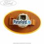 Semnalizator lateral galben cu soclu Ford Fiesta 1996-2001 1.4 i 16V 90 cp FHA, FHE benzina | Foto 2
