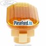 Semnalizator lateral galben gol Ford Fiesta 2002-2005 1.3 69 cp A9JA, A9JB benzina