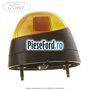 Semnalizator lateral galben stanga 18 mm Ford Transit 2006-2014 2.4 TDCi 115 cp JXFA, JXFC diesel | Foto 2