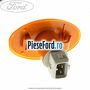 Semnalizator lateral stanga/dreapta Ford Transit 1991-1994 2.5 DI 80 cp 4DA diesel | Foto 2