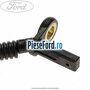 Senzor ABS fata Ford Fiesta 2002-2005 1.4 16V 80 cp FXJA, FXJB benzina | Foto 2