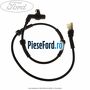 Senzor ABS punte fata an 01/1997-09/2004 Ford Ka 1996-2008 1.3 i 50 cp JJB benzina