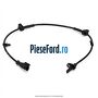 Senzor ABS punte fata Ford B-Max 1.6 Ti 105 cp IQJA, IQJC benzina