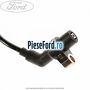 Senzor ABS punte fata Ford Fiesta 1996-2001 1.25 i 16V 75 cp DHA, DHB, DHC, DHD, DHE, DHF benzina | Foto 2