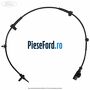 Senzor ABS punte fata Ford Fiesta 2008-2012 1.4 97 cp RTJA, RTJB, SPJA, SPJC, SPJE benzina | Foto 4