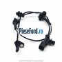 Senzor abs punte fata Ford Fiesta 2017-2023 1.1 Ti-VCT 70 cp XPJA, XPJB, XPJC, XPJD benzina | Foto 2
