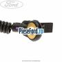 Senzor ABS punte fata Ford Fusion 1.6 100 cp FYJA, FYJB, FYJC benzina