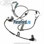 Senzor ABS punte fata stanga Ford Ranger 2006-2012 2.5 TDCi 4x4 143 cp WLAA diesel
