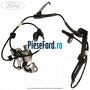 Senzor ABS punte fata stanga Ford Ranger 2012-2015 2.2 TDCi 125 cp ENQW, GBVAJQW diesel | Foto 5