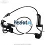 Senzor ABS punte fata stanga Ford Ranger 2016-2020 2.2 TDCi 4x4 131 cp T22DD0P diesel