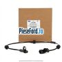 Senzor ABS punte spate Ford Fiesta 2008-2012 1.4 97 cp RTJA, RTJB, SPJA, SPJC, SPJE benzina | Foto 3