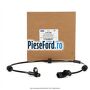 Senzor ABS punte spate Ford Fiesta 2008-2012 1.4 TDCi 70 cp F6JD, KVJA diesel | Foto 3