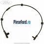 Senzor ABS punte spate Ford Fiesta 2008-2012 1.6 TDCi 95 cp T3JA, TZJA, TZJB diesel