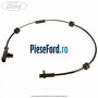 Senzor ABS punte spate Ford Fiesta 2013-2017 1.0 80 cp P4JA, P4JB, P4JC, P4JD benzina