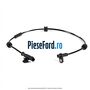 Senzor ABS punte spate Ford Fiesta 2013-2017 1.0 EcoBoost 125 cp M1JE, M1JH benzina | Foto 4