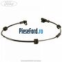 Senzor ABS punte spate Ford Fiesta 2013-2017 1.5 TDCi 100 cp XUJH diesel