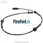 Senzor ABS punte spate Ford Ka 2009-2016 1.3 TDCi 75 cp 169A1000, FD4 diesel