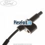Senzor abs spate 4/5 usi Ford Mondeo 1996-2000 1.8 i 115 cp RKB, RKF, RKH, RKJ, RKK benzina
