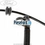 Senzor ABS spate dreapta Ford Focus 1998-2004 1.6 16V 100 cp FYDA, FYDB, FYDC, FYDD benzina